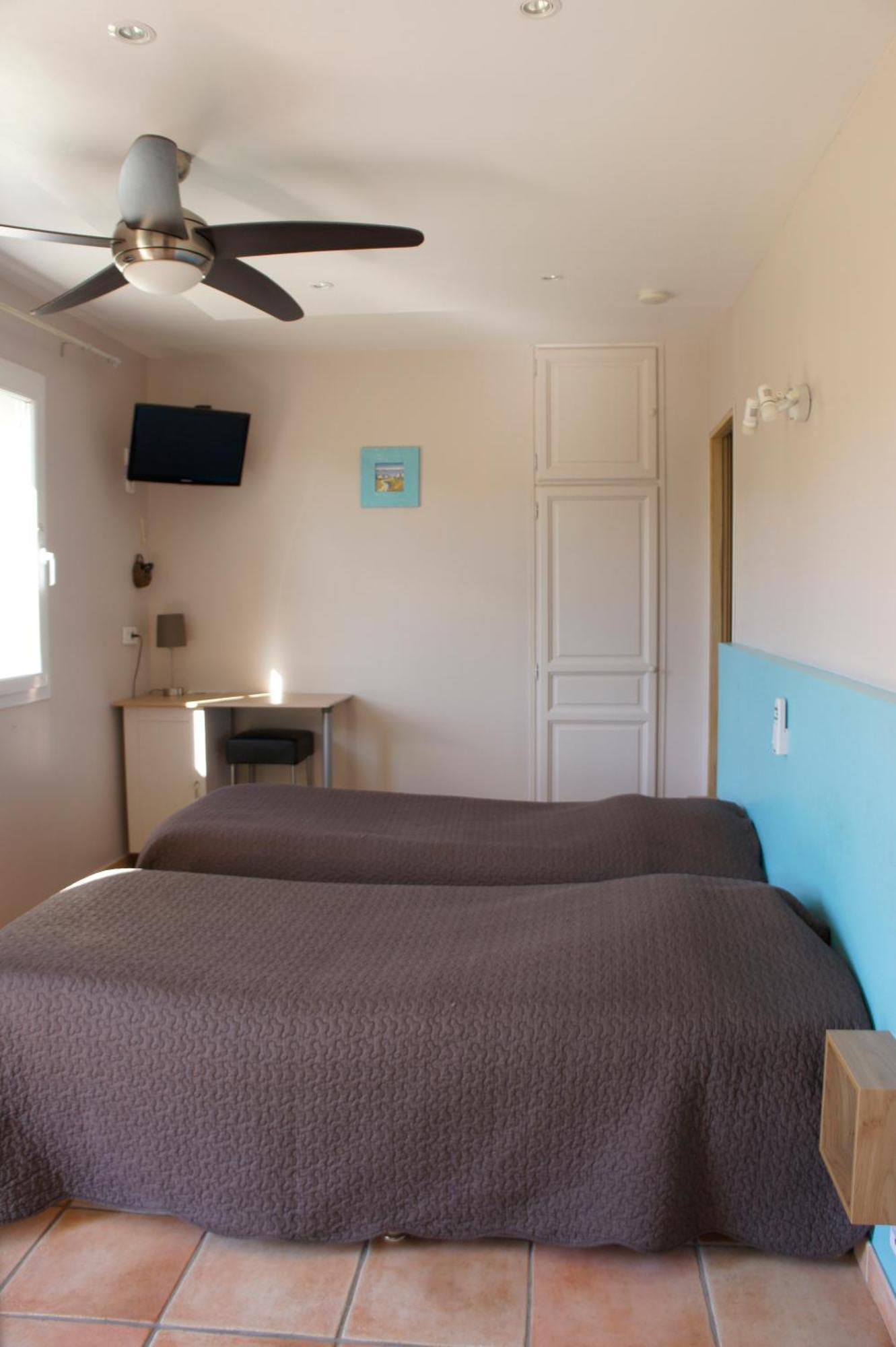 Residence Les Peupliers Loriol-du-Comtat Bagian luar foto