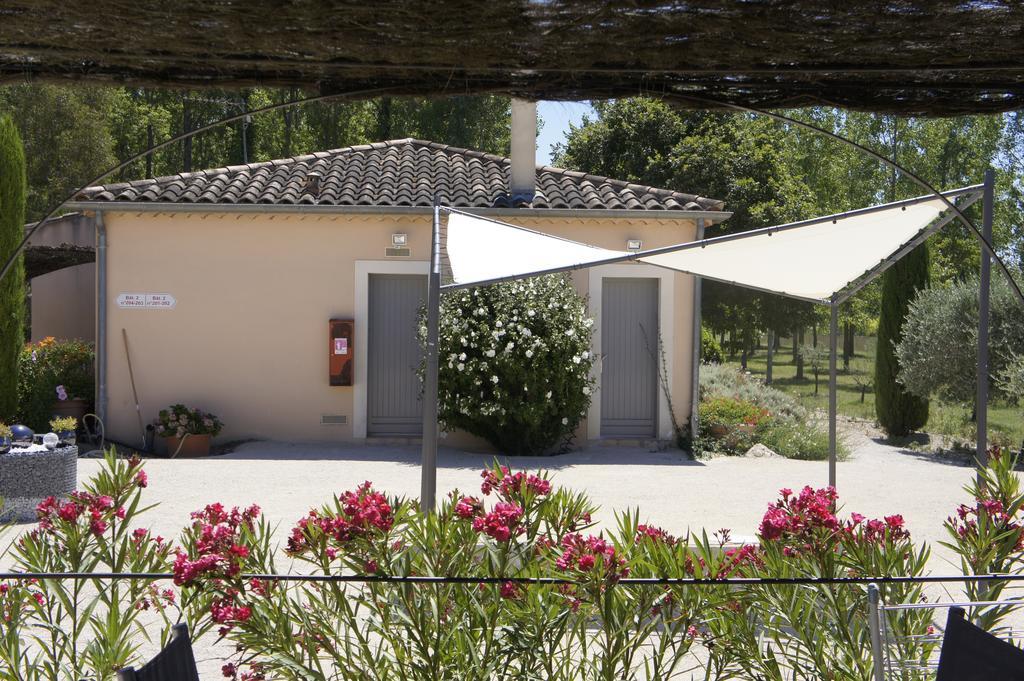 Residence Les Peupliers Loriol-du-Comtat Bagian luar foto