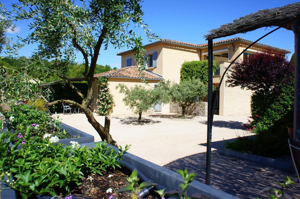 Residence Les Peupliers Loriol-du-Comtat Bagian luar foto