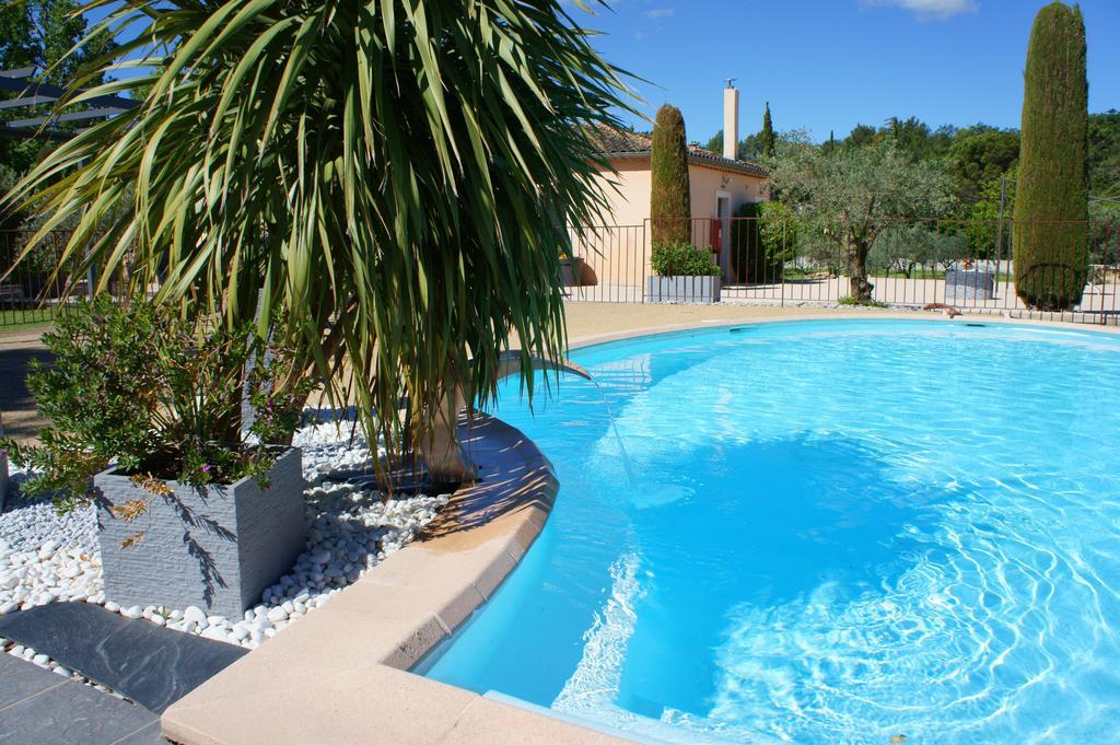 Residence Les Peupliers Loriol-du-Comtat Bagian luar foto