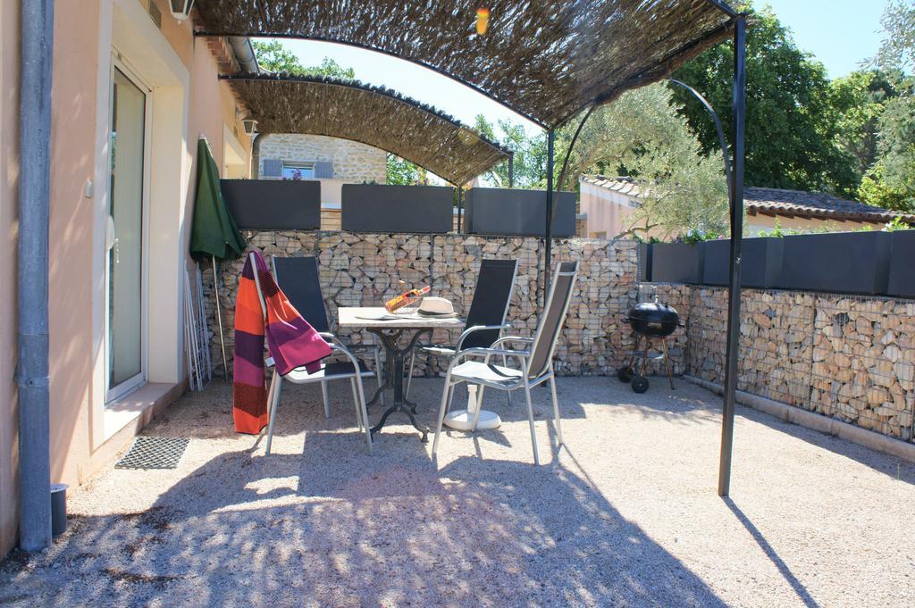 Residence Les Peupliers Loriol-du-Comtat Bagian luar foto